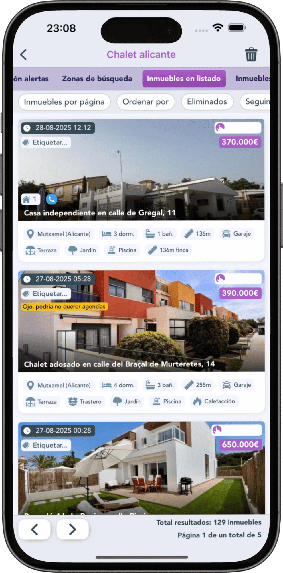App para ios y android App para ios y android